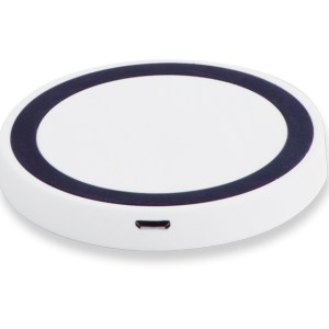 BASE CARGADOR INALÁMBRICO TESLA A2454 NEGRO (Plástico ABS)