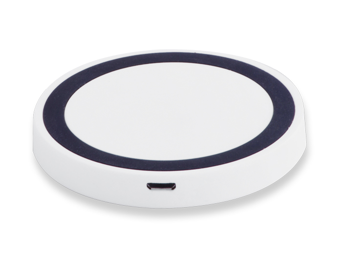 BASE CARGADOR INALÁMBRICO TESLA A2454 NEGRO (Plástico ABS)