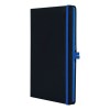 LIBRETA PERSONAL  96 HOJAS SAFARI A2457 AZUL (Poliuterano)