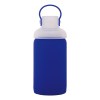 CILINDRO DE VIDRIO BOROSILICATO SILY A2469 AZUL (Borosilicato / Silicón)