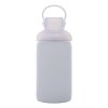 CILINDRO DE VIDRIO BOROSILICATO SILY A2469 BLANCO (Borosilicato / Silicón)