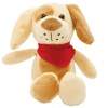 MUÑECO DE PELUCHE PERRO BELAMI A2474 BEIGE (Poliéster)
