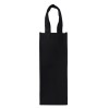 BOLSA ECOLÓGICA BACO A2477 NEGRO (Non Woven)