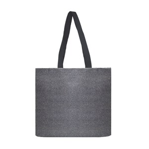 BOLSA ECOLÓGICA (GRANDE) STAR L A2478 NEGRO (Non Woven 130 GSM)