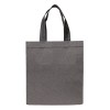BOLSA ECOLÓGICA (CHICA) STAR A2479 NEGRO (Non Woven 130 GSM)