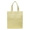 BOLSA ECOLÓGICA (CHICA) STAR A2479 ORO (Non Woven 130 GSM)