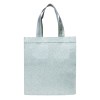 BOLSA ECOLÓGICA (CHICA) STAR A2479 PLATA (Non Woven 130 GSM)