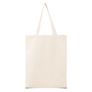 BOLSA (ALGODÓN) HIPSTER A2481 BLANCO (Algodón)