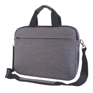 MALETÍN PORTA LAPTOP JOB A2482 GRIS (Policanvas)