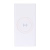 BASE CARGADOR INALAMBRICO YOCHI A2485 BLANCO (Plástico ABS)
