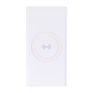 BASE CARGADOR INALAMBRICO YOCHI A2485 BLANCO (Plástico ABS)