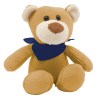 MUÑECO DE PELUCHE OSO FELPI A2490 CAFÉ (Poliéster)