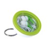 AUDÍFONOS PERSONALES CAPSUL A2491 VERDE CLARO (Plástico ABS)