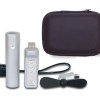 KIT DE ACCESORIOS CON BATERÍA SAVE A2494 NEGRO (Plástico ABS / EVA)