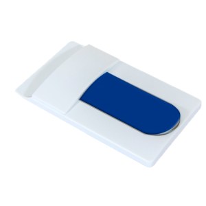SOPORTE PORTA CELULAR STAY A2500 AZUL (Plástico ABS)