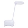 Lampara Jirafa Aladar A2507 Blanco (Plástico abs)