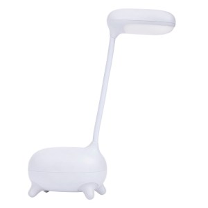 LAMPARA JIRAFA ALADAR A2507 BLANCO (Plástico ABS)