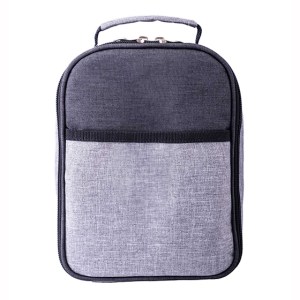 SET PORTÁTIL UTENSILIOS LETSGO A2515 GRIS (Poliéster 600D)