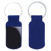 LLAVERO DE CURPIEL KAY A2516 AZUL (Curpiel / Metal)