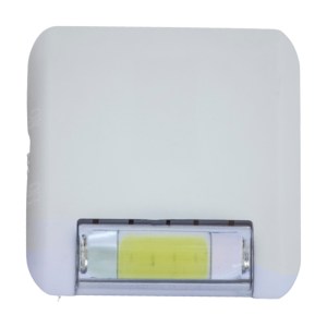 MINI LÁMPARA LED TRAKER A2523 BLANCO (Plástico)