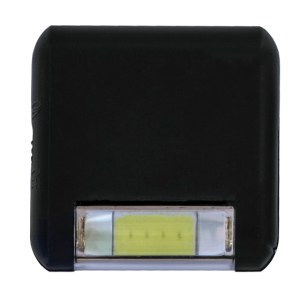 MINI LÁMPARA LED TRAKER A2523 NEGRO (Plástico)