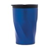 TERMO ACERO INOX. BLIZAN M A2525 AZUL (Acero Inoxidable / Plástico PP)