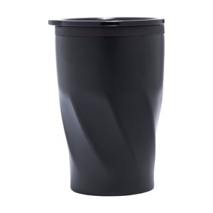 TERMO ACERO INOX. BLIZAN M A2525 NEGRO (Acero Inoxidable / Plástico PP)