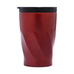 TERMO ACERO INOX. BLIZAN M A2525 ROJO (Acero Inoxidable / Plástico PP)