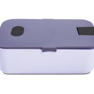 RECIPIENTE PARA ALIMENTOS GODIN A2528 NEGRO (Plástico PP)