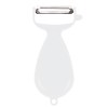 PELADOR PARA PAPA SKINER A2529 BLANCO (Plástico ABS / Acero inoxidable)