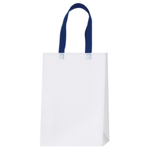 BOLSA ECOLÓGICA ASTON A2531 AZUL (Non Woven)