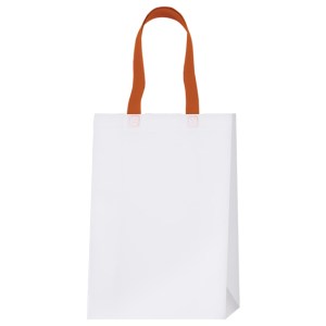 BOLSA ECOLÓGICA ASTON A2531 NARANJA (Non Woven)