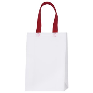 BOLSA ECOLÓGICA ASTON A2531 ROJO (Non Woven)