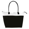 BOLSA BICOLOR ALIN A2532 NEGRO (Poliéster 600D)