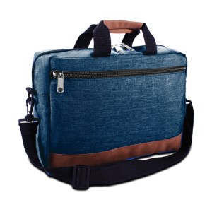MALETÍN PORTA LAPTOP NEXT A2536 AZUL (Policanvas)