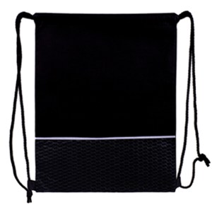 MORRAL ECOLÓGICO JORDAN A2541 NEGRO (Non woven)