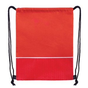 MORRAL ECOLÓGICO JORDAN A2541 ROJO (Non woven)