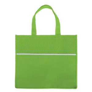 BOLSA ECOLÓGICA MARIEL A2542 VERDE CLARO (Non Woven)