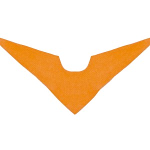 ACCESORIO PRENDA BUFANDAS A2544 NARANJA (Poliéster)