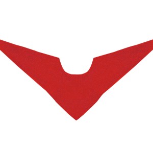 ACCESORIO PRENDA BUFANDAS A2544 ROJO (Poliéster)