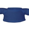 PLAYERA PARA PELUCHE A2545 AZUL MARINO (Poliéster)