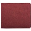 Billetera Tarjetero Baker A2551 Rojo (Poliéster)