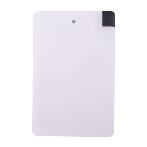 BATERIA PORTATIL TROOPER A2552 BLANCO (Plástico ABS)