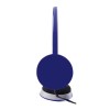 AUDIFONOS DE DIADEMA AURA A2559 AZUL (Plástico ABS)