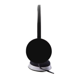 AUDIFONOS DE DIADEMA AURA A2559 NEGRO (Plástico ABS)