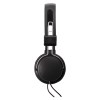 AUDIFONOS DE DIADEMA CLOUD A2560 NEGRO (Plástico ABS)