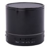 BOCINA BLUETOOTH SILK A2561 NEGRO (Metal)