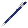 BOLIGRAFO DE ALUMINIO LANCE A2566 AZUL (Aluminio)