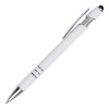 BOLIGRAFO DE ALUMINIO LANCE A2566 BLANCO (Aluminio)