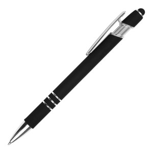 BOLIGRAFO DE ALUMINIO LANCE A2566 NEGRO (Aluminio)